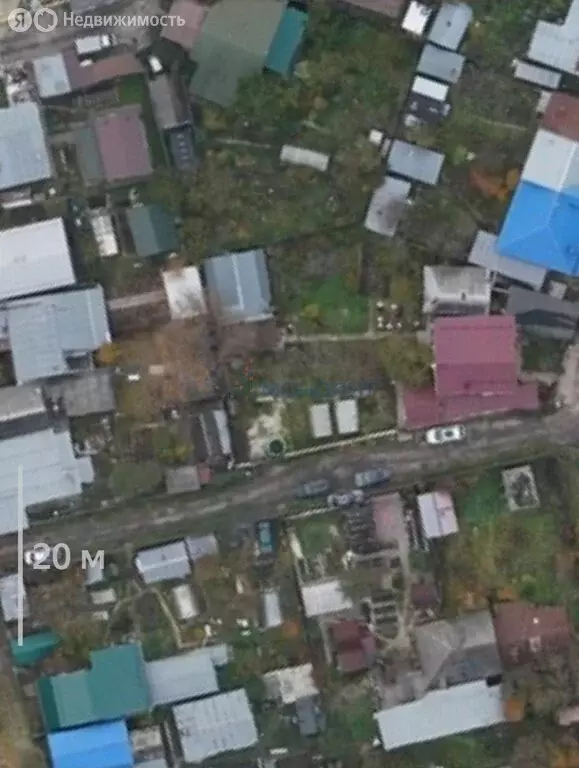 Участок в Нижний Новгород, Лагерная улица (5 м) - Фото 1