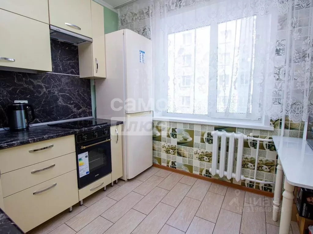 2-к кв. Ульяновская область, Ульяновск бул. Архитекторов, 13 (45.3 м) - Фото 1