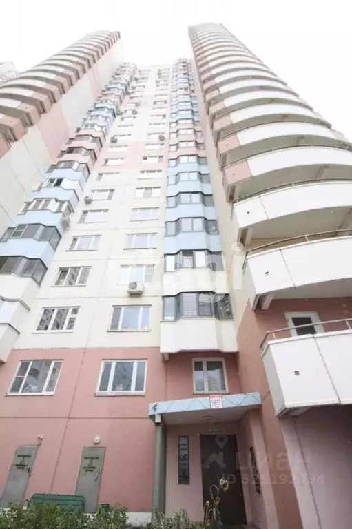 2-к кв. Московская область, Одинцово ул. Кутузовская, 17 (56.0 м) - Фото 1