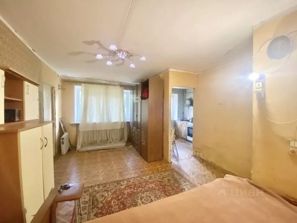 2-к кв. Московская область, Пушкино Первомайская ул., 7а (44.1 м) - Фото 2