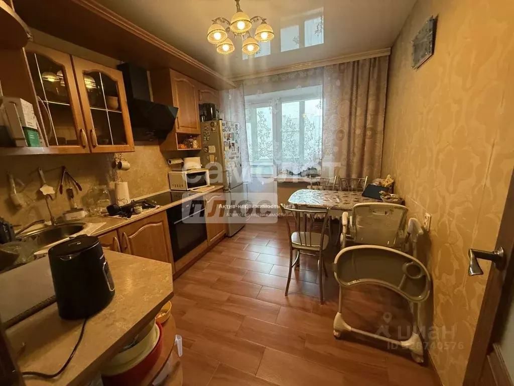 3-к кв. Забайкальский край, Чита Советская ул., 25 (84.0 м) - Фото 2