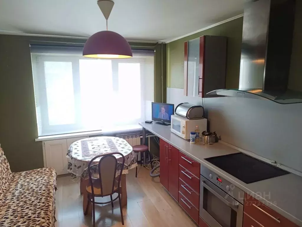 1-к кв. Московская область, Сергиев Посад Валовая ул., 29 (35.0 м) - Фото 2