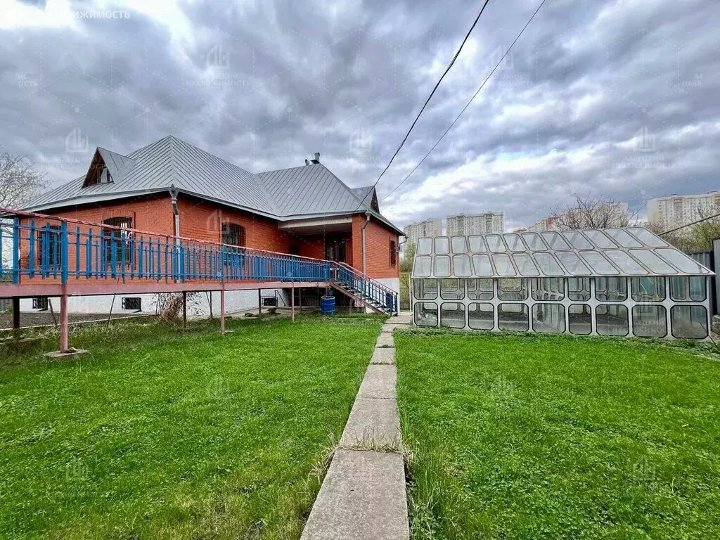 Дом в Курск, улица Монастырская Балка, 27 (279.4 м) - Фото 0
