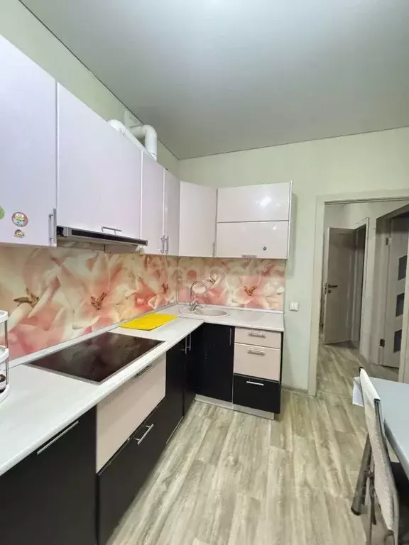 1-к кв. Тюменская область, Тюмень Широтная ул., 158 (39.8 м) - Фото 1