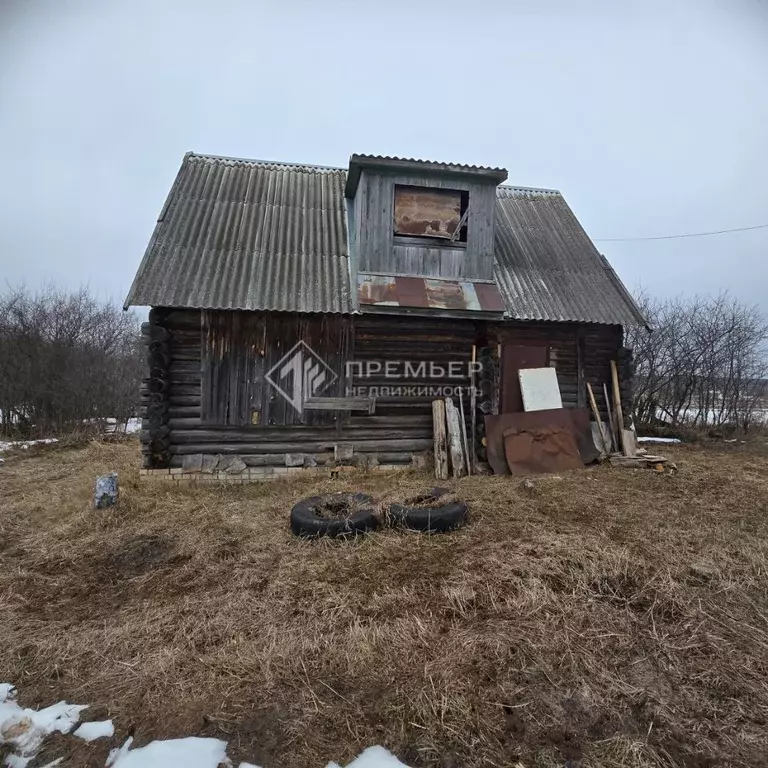 Дом в Кировская область, Кирово-Чепецкий район, Кстининское с/пос, д. ... - Фото 2