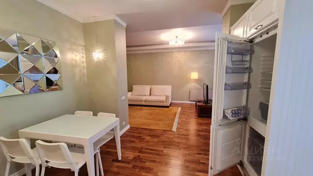 3-к кв. Москва Ломоносовский просп., 29К2 (94.5 м) - Фото 2