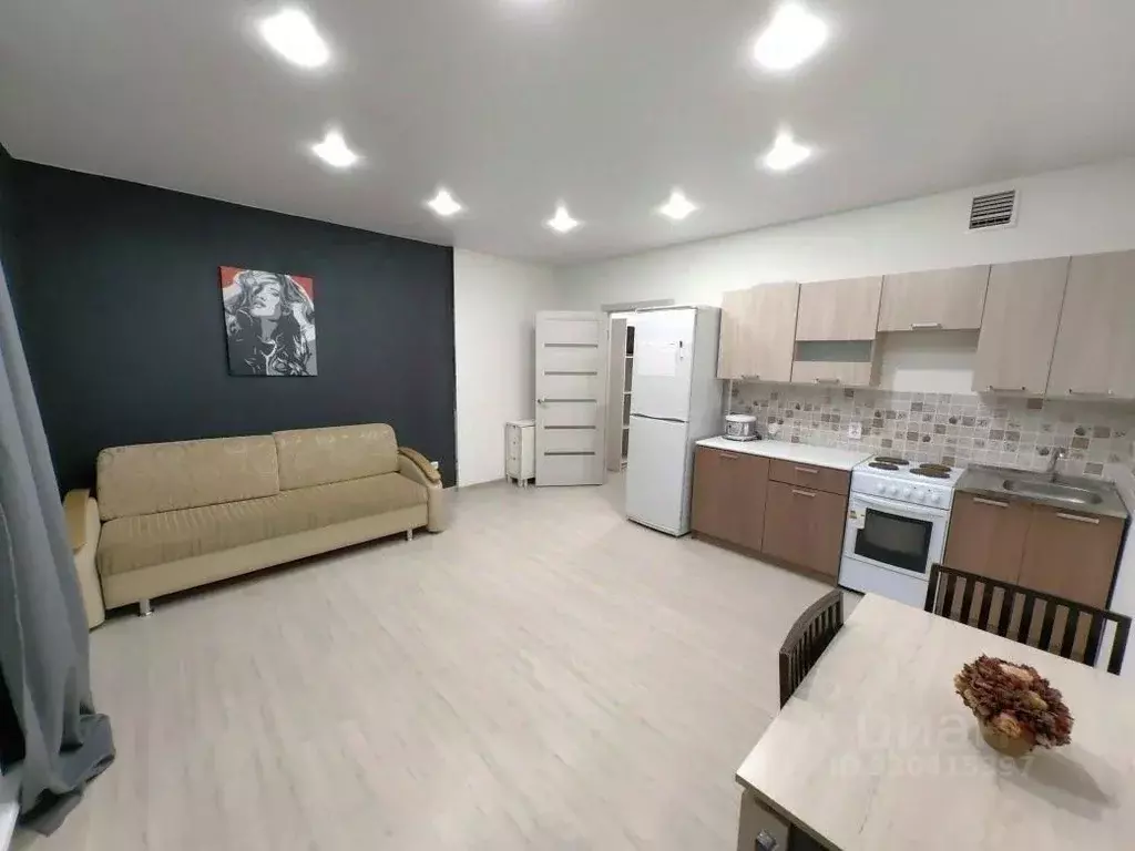 Студия Татарстан, Казань ул. Ярышлар, 2А (32.0 м) - Фото 1
