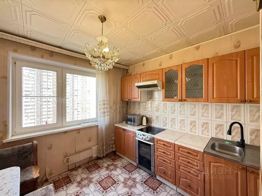 3-к кв. Москва Литовский бул., 34 (72.9 м) - Фото 2