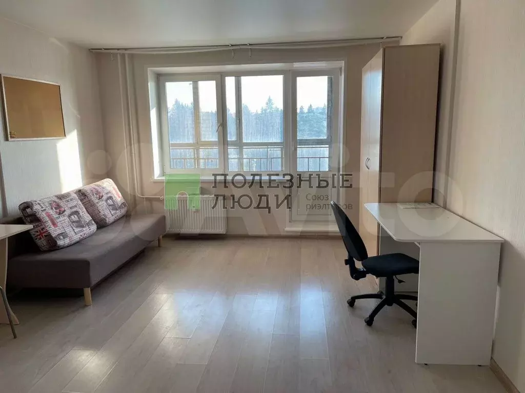 Квартира-студия, 20 м, 7/16 эт. - Фото 0
