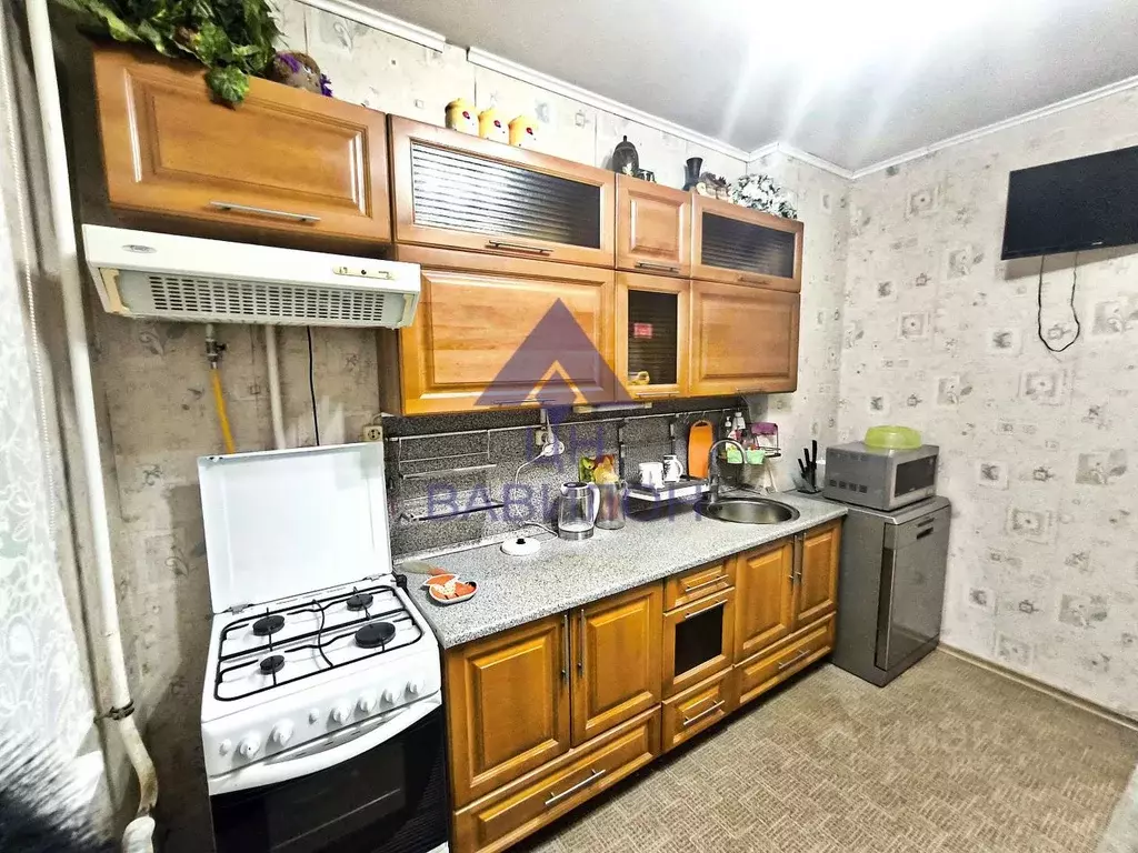 3-к кв. Ростовская область, Волгодонск ул. Гагарина (61.0 м) - Фото 2