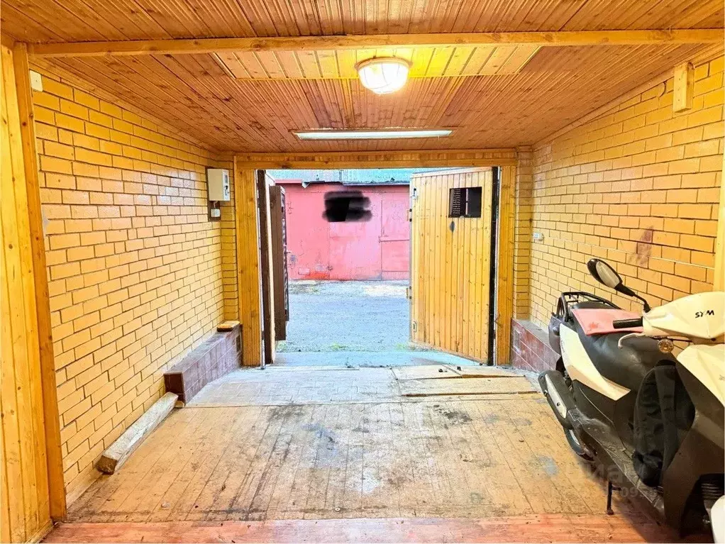 Гараж в Московская область, Балашиха Южный мкр,  (28 м) - Фото 2