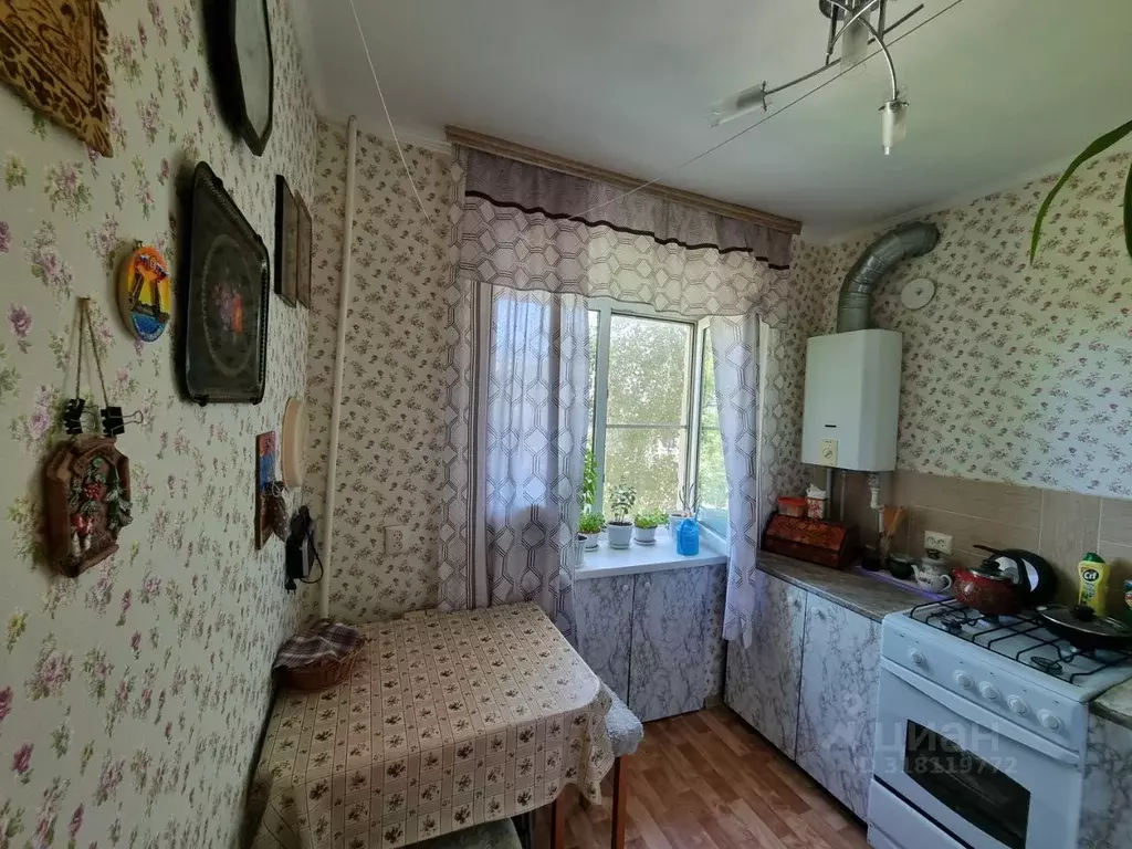 1-к кв. Рязанская область, Рязань ул. Халтурина, 4 (30.7 м) - Фото 0