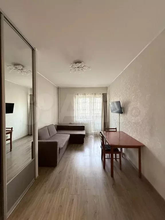 Квартира-студия, 25 м, 3/7 эт. - Фото 1
