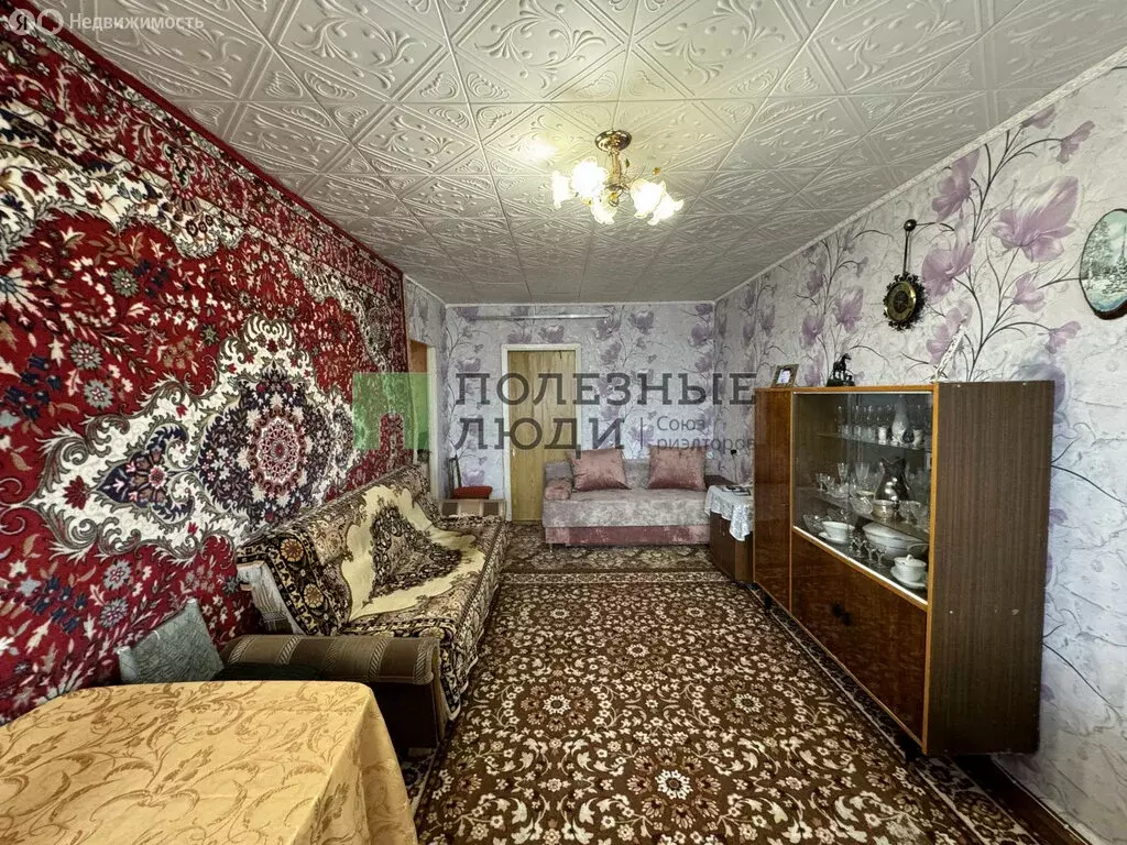 3-комнатная квартира: Уфа, бульвар Тухвата Янаби, 65 (62.4 м) - Фото 0
