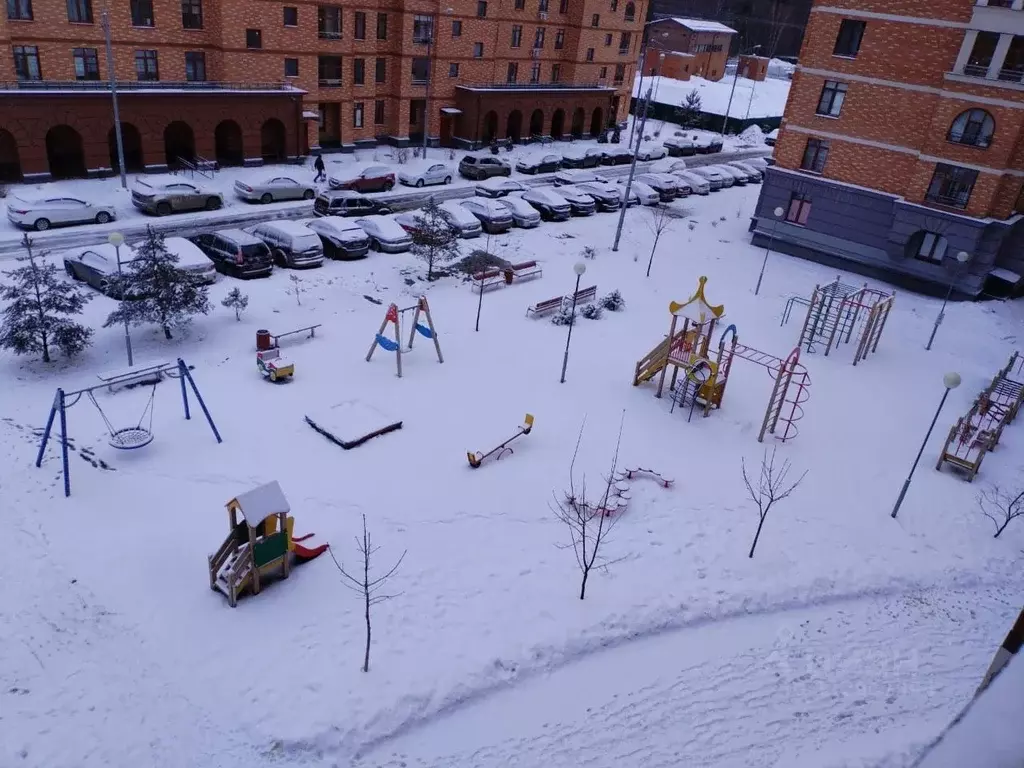 1-к кв. Московская область, Красногорск городской округ, Сабурово пгт ... - Фото 1