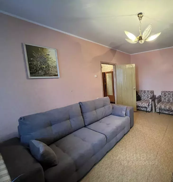 1-к кв. Москва Митинская ул., 37 (38.0 м) - Фото 1