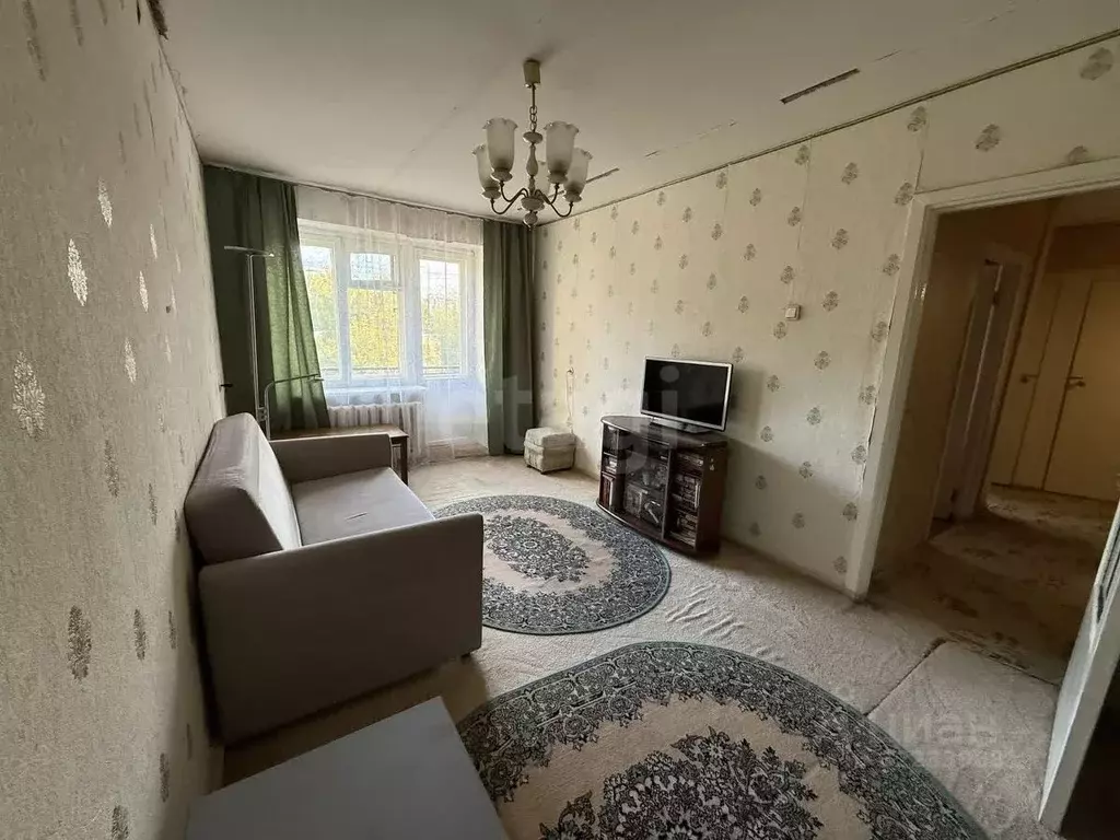 2-к кв. Вологодская область, Череповец Первомайская ул., 23 (43.5 м) - Фото 2