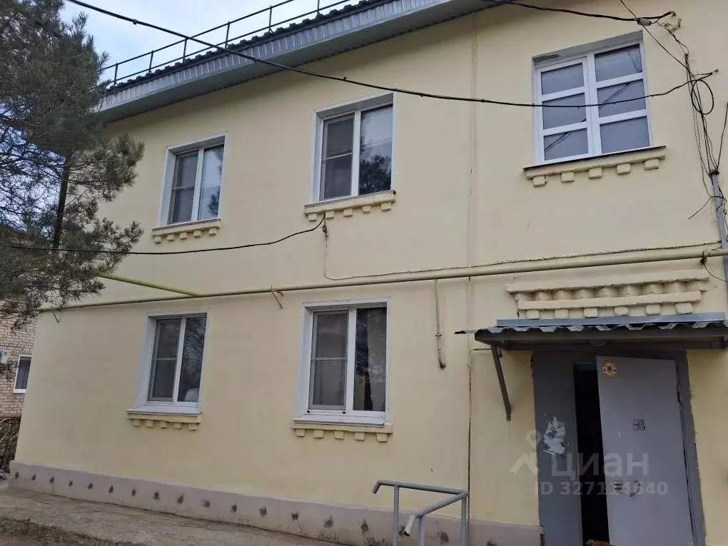 2-к кв. Волгоградская область, Ленинск ул. Ястребова, 1 (31.9 м) - Фото 1