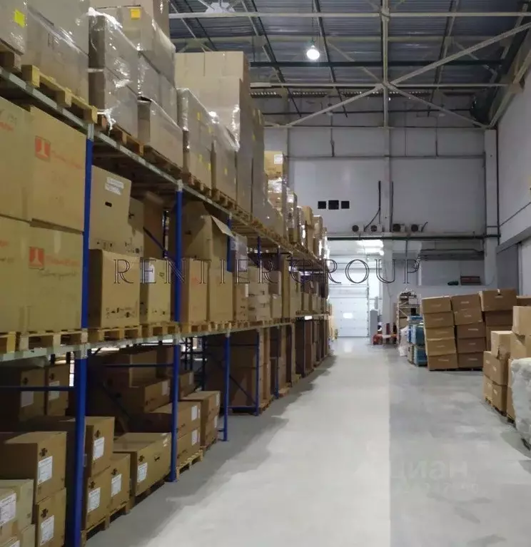 Склад в Московская область, Щелково Заречная ул., 153к1 (2131 м) - Фото 1