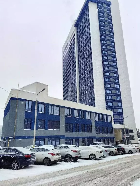 Помещение свободного назначения в Башкортостан, Уфа Армавирская ул., ... - Фото 1