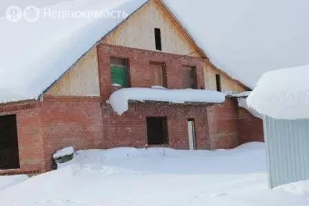 Дом в Байкальск, микрорайон Красный Ключ, 34 (325 м) - Фото 1