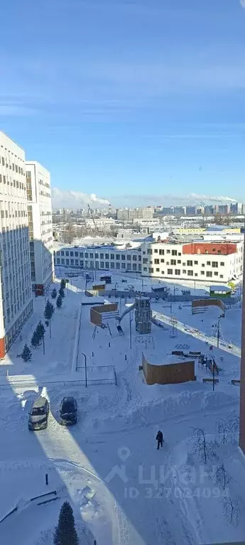 1-к кв. Санкт-Петербург Пискаревский просп., 142к1 (31.3 м) - Фото 2