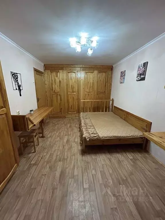 1-к кв. Белгородская область, Белгород Привольная ул., 25 (34.0 м) - Фото 0