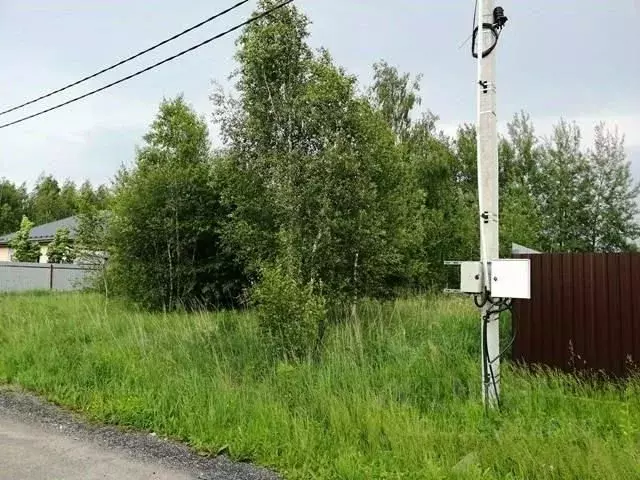 Участок в Московская область, Раменский муниципальный округ, ... - Фото 0