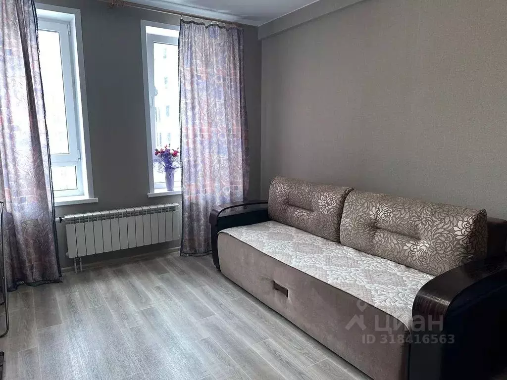 1-к кв. Ямало-Ненецкий АО, Новый Уренгой Энтузиастов мкр, 9 (40.0 м) - Фото 1