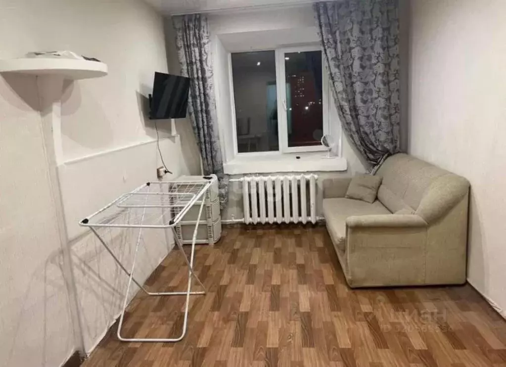 Комната Саха (Якутия), Якутск ул. Губина, 37 (11.6 м) - Фото 0