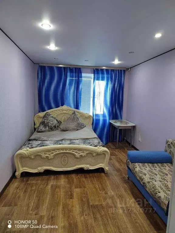1-к кв. Ямало-Ненецкий АО, Новый Уренгой Мирный мкр, 8/1 (34.0 м) - Фото 1