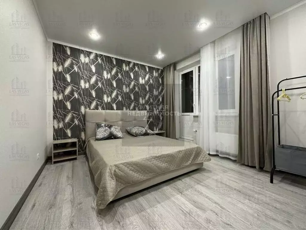 3-к кв. Татарстан, Казань ул. Заслонова, 40к2 (80.0 м) - Фото 1