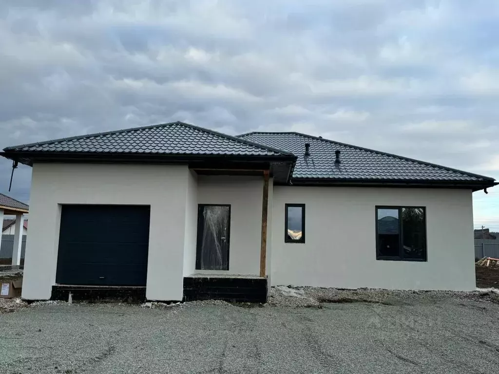 Коттедж в Свердловская область, Белоярский муниципальный округ, пос. ... - Фото 1