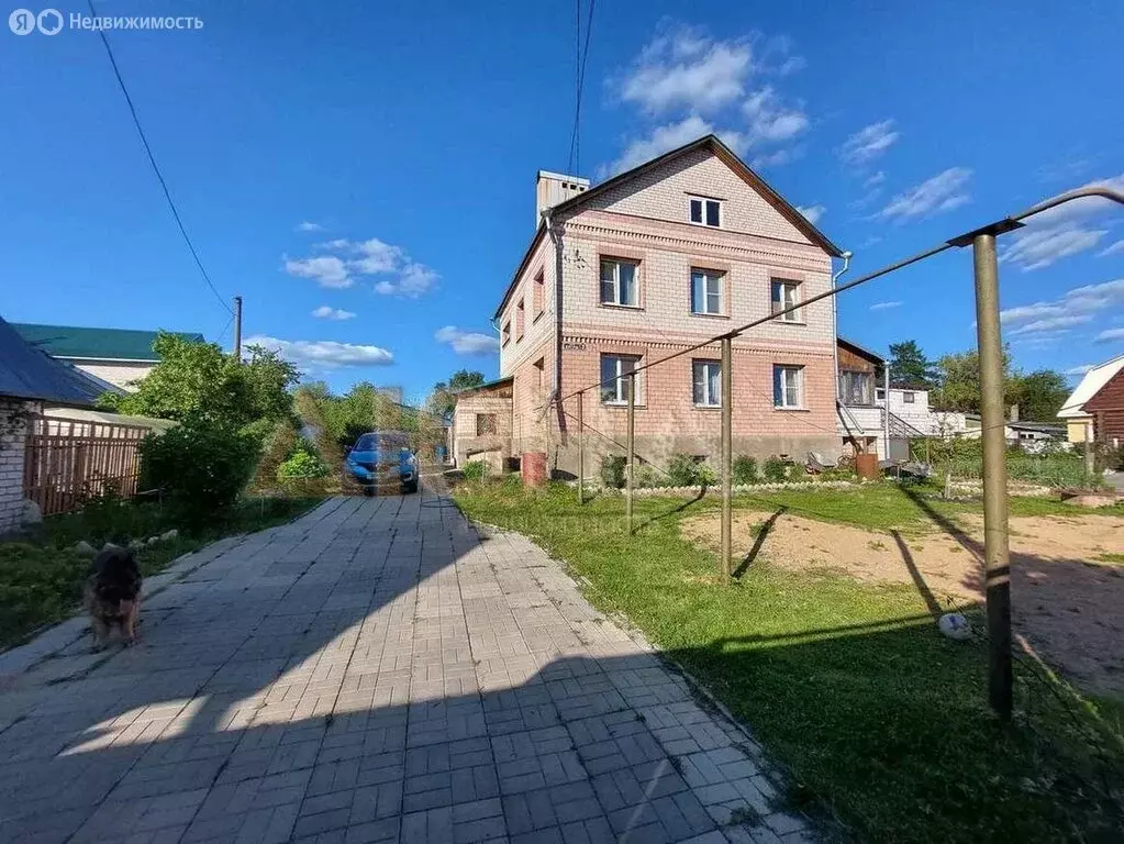 Дом в Кострома, Костромская улица (300 м) - Фото 1