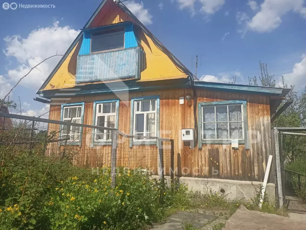 Дом в Екатеринбург, СТ Водник (49.2 м) - Фото 0