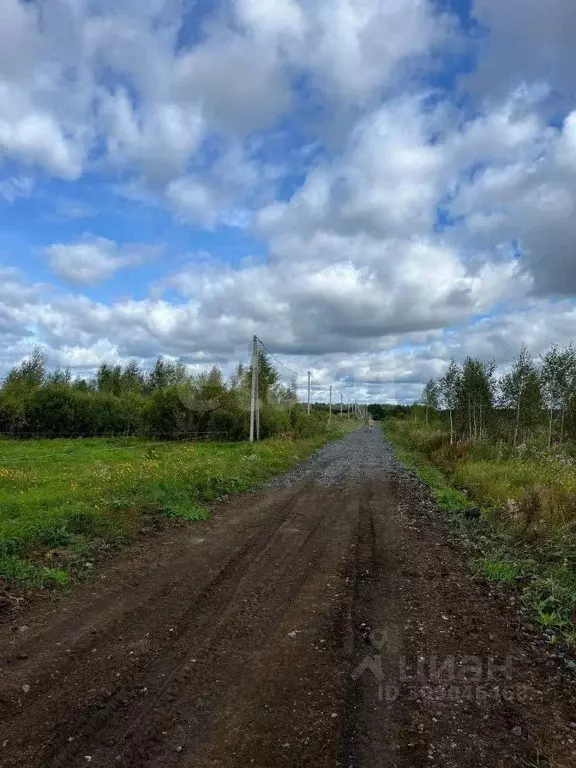 Участок в Тюменская область, Тюменский район, с. Кулига, Кулига-2 мкр  ... - Фото 0