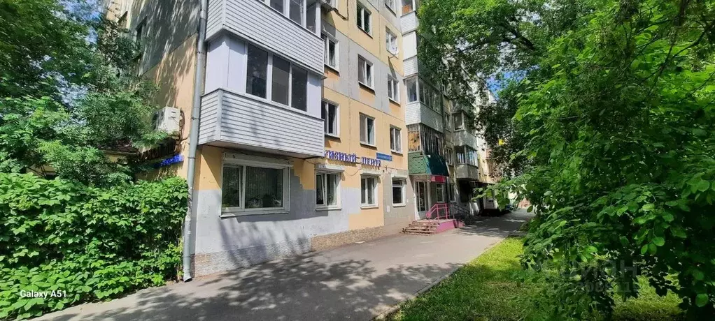 2-к кв. Пермский край, Пермь ул. 1-я Красноармейская, 41 (42.5 м) - Фото 1