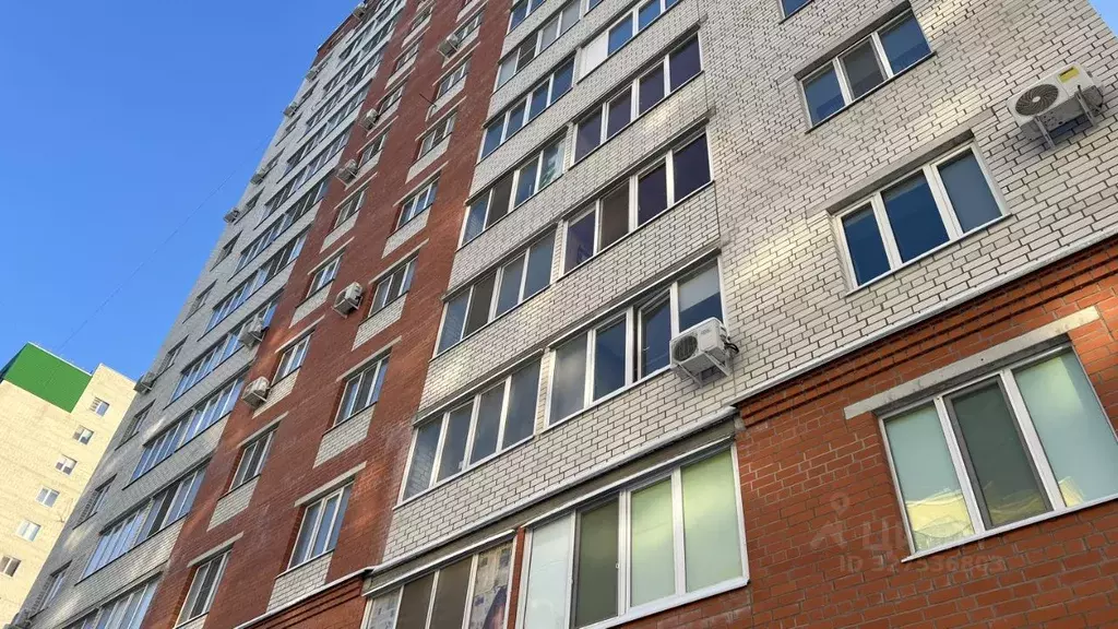 1-к кв. Белгородская область, Белгород Первомайская ул., 6 (34.6 м) - Фото 1