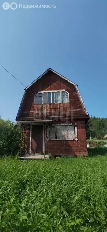 Дом в Нижний Тагил, улица Санаторий Руш (32 м) - Фото 1