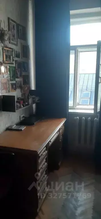 Комната Санкт-Петербург Биржевой пер., 1/10 - Фото 2