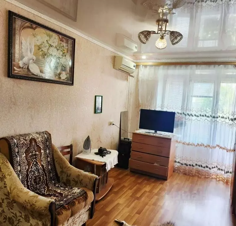 1-к кв. Краснодарский край, Тихорецк ул. Подвойского, 100 (28.0 м) - Фото 2