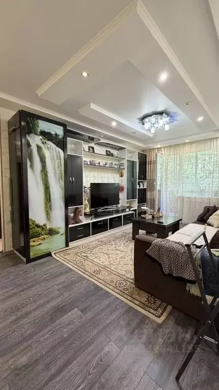 3-к кв. Татарстан, Казань ул. Блюхера, 83 (61.0 м) - Фото 1