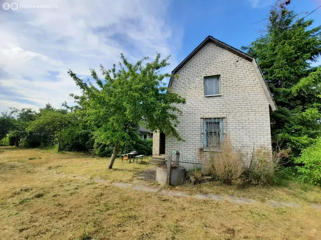 Дом в Большое Исаково, Цветочная улица (33 м) - Фото 1