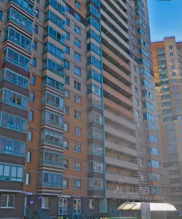 Помещение свободного назначения в Ленинградская область, Кудрово г. ... - Фото 1