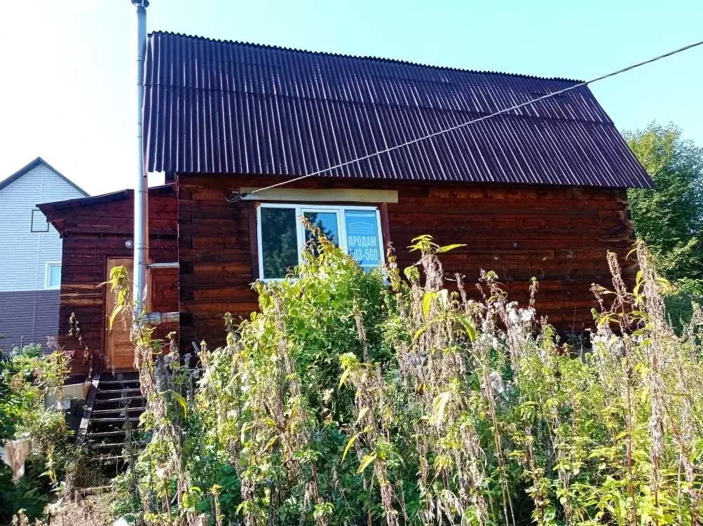 Дом в Иркутская область, Иркутск Восход СНТ, 39 (71 м) - Фото 0