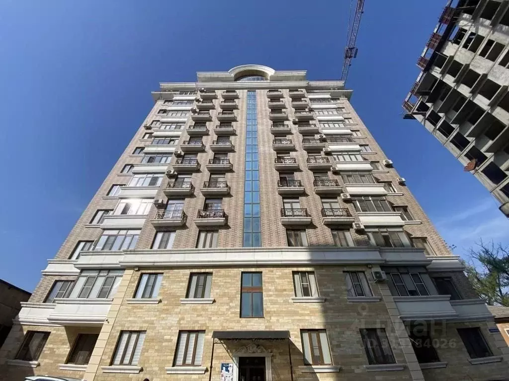 3-к кв. Дагестан, Махачкала ул. Юсупова, 34А (91.0 м) - Фото 0