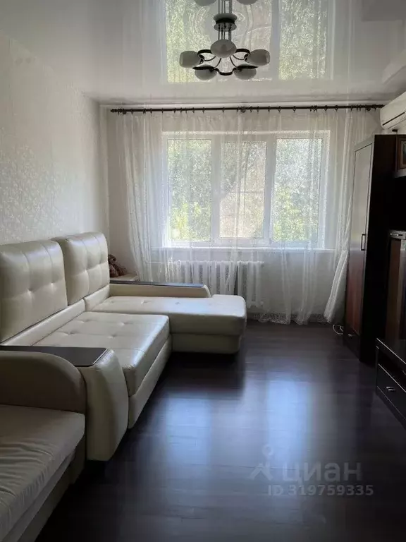 1-к кв. Волгоградская область, Волгоград ул. 51-й Гвардейской Дивизии, ... - Фото 1