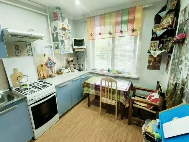 2-к. квартира, 53,7 м, 2/5 эт. - Фото 0