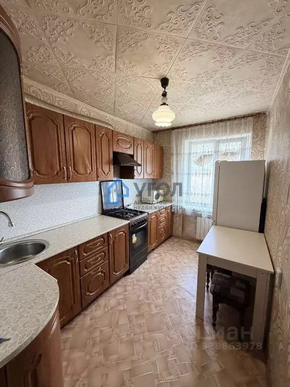 2-к кв. Самарская область, Нефтегорск ул. Нефтяников, 46 (50.4 м) - Фото 2