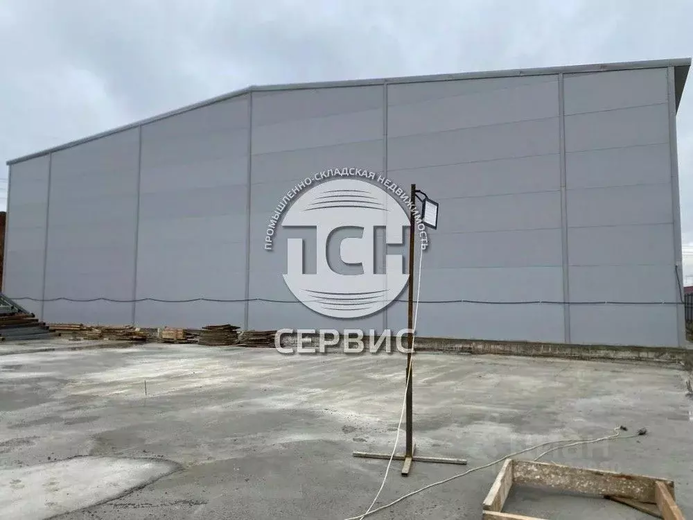 Склад в Московская область, Ленинский городской округ, д. Андреевское, ... - Фото 1